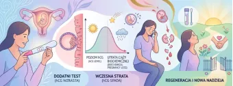 Ciąża biochemiczna - czym jest i jak rozpoznać?