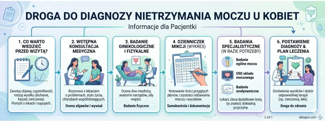 Nietrzymanie moczu - problem, który dotyka wiele kobiet Nietrzymanie moczu - problem, który dotyka wiele kobiet