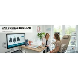 Jak dobrać tampon podpierający?