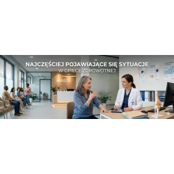 Czy doświadczasz problemu utraty moczu w tych sytuacjach?