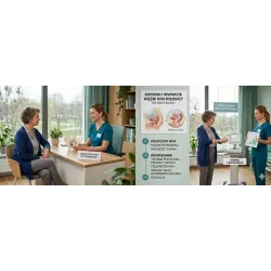 Nietrzymanie moczu po menopauzie. Jak sobie z tym poradzić?