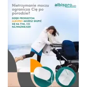 Nietrzymanie moczu po porodzie. Jak odzyskać komfort?