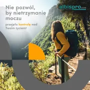 Nietrzymanie moczu - problem, który dotyka wiele kobiet