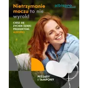 Nietrzymanie moczu to nie temat tabu