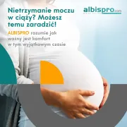 Nietrzymanie moczu w ciąży