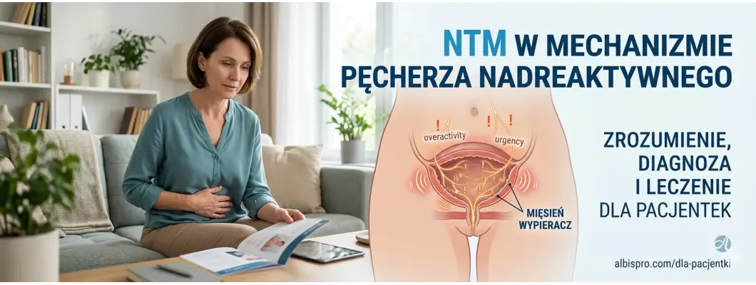 Czym jest nadreaktywny pęcherz moczowy? Jak sobie z nim radzić? Czym jest nadreaktywny pęcherz moczowy? Jak sobie z nim radzić?