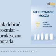Jak dobrać tampon podpierający? Jak dobrać tampon podpierający?