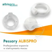 Pessary – nieinwazyjna pomoc dla kobiet z problemem obniżenia narządów miednicy