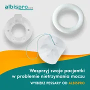 Nietrzymanie moczu – cichy problem, statystyka