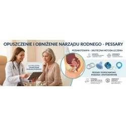 Pessary – nieinwazyjna pomoc dla kobiet z problemem obniżenia narządów miednicy