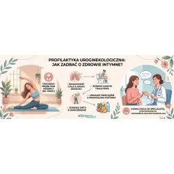 Profilaktyka uroginekologiczna. Jak zadbać o zdrowie intymne?
