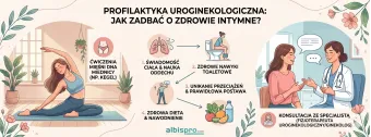 Profilaktyka uroginekologiczna. Jak zadbać o zdrowie intymne?