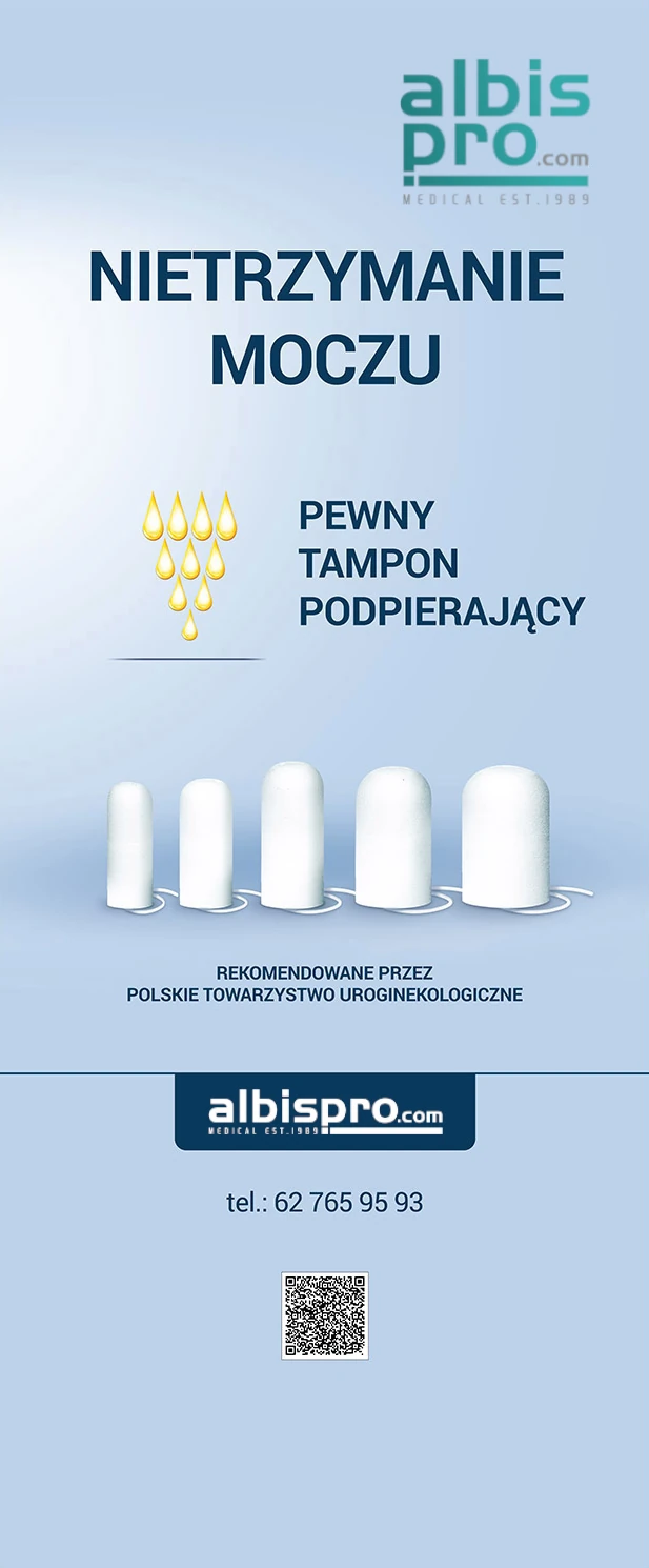 Rodzaje Tamponów ALBISPRO.com