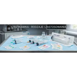 Strzykawka - rodzaje i zastosowania