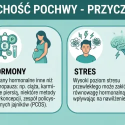 Suchość pochwy - przyczyny niezwiązane z menopauzą