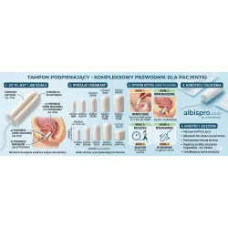 Tampon podpierający. Co musisz wiedzieć?