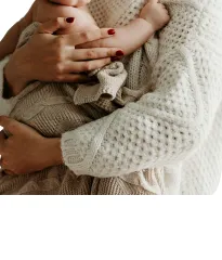 Akcesoria dla noworodka i jego mamy