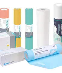 Serwety i podkłady medyczne