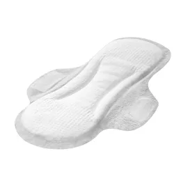 Podkłady poporodowe Akuku Maxi Slim ze skrzydełkami wysokochłonne 10 szt.