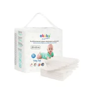 Higieniczny podkład jednorazowy 40x60cm 15szt.