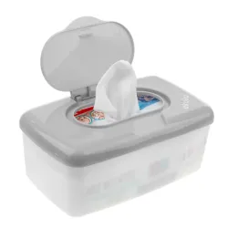 Pudełko na nawilżane chusteczki