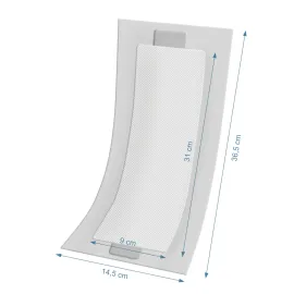 Podpaski poporodowe Akuku Maxi wysokochłonne 10 szt.