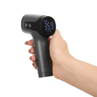 Termometr bezdotykowy na podczerwień pomiar w 1 sek.