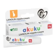 Lanolina 100% Czysta - naturalna maść regenerująca na brodawki i suchą skórę Lanolina 100% Czysta - naturalna maść regenerująca na brodawki i suchą skórę