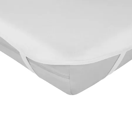 Nieprzemakalny podgumowany bawełniany podkład na materac 60x120cm / A1284 / Akuku