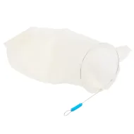 Endobag laparoskopowy 400ml nić nitinol pamięć otworu wejścia Ø83x195mm podajnik 10mm