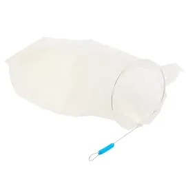 Endobag laparoskopowy 400ml nić nitinol pamięć otworu wejścia Ø83x195mm podajnik 10mm