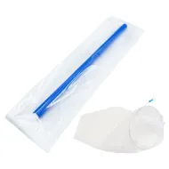 Endobag laparoskopowy 400ml nić nitinol pamięć otworu wejścia Ø83x195mm w tubie 10mm