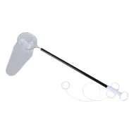 Endobag laparoskopowy z rękojeścią 900ml wejście Ø135x190mm Endobag laparoskopowy z rękojeścią 900ml wejście Ø135x190mm