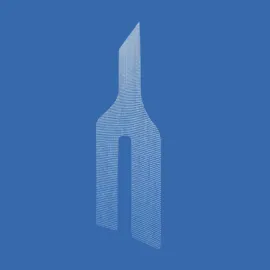 ALBIS Mesh siatka do sakropeksji w kształcie Y v2.0