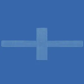 ALBIS Mesh Long długa 46cm wysoka 15cm do ALS / LUS uteropeksja m. Dubuisson