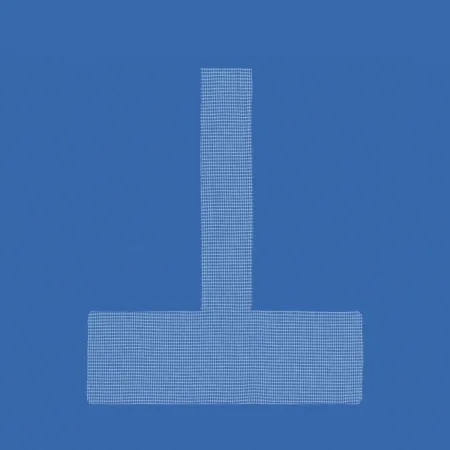 ALBIS Mesh siatka do sakropeksji w kształcie T v3.0 / B0021 / ALBISPRO.com