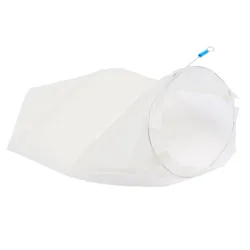 Endobag laparoskopowy 800ml nić nitinol pamięć otworu wejścia Ø102x200mm podajnik 10 mm Endobag laparoskopowy 800ml nić nitinol pamięć otworu wejścia Ø102x200mm podajnik 10 mm