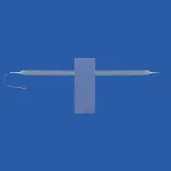 ALBIS Mesh Posterior 2-ramienna z wypustką górną