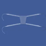 ALBIS Mesh Anterior 4-ramienna 5,0cm