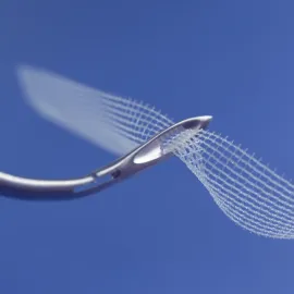 ALBIS Mesh Pectopexy 45gsm technika laparoskopowa / laparotomijna