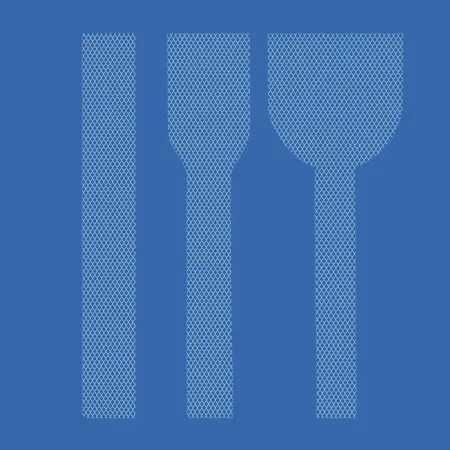 ALBIS Mesh zestaw 3 siatek 2 waginalnych i 1 do sakropeksji 27 gsm / B0041 / ALBISPRO.com