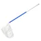 Simple Endobag laparoskopowy 1000ml nić nitinol pamięć otworu Ø121x223mm w tubie 10mm