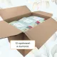 Bene Hygienic Chusteczki XL 72 szt. nawilżane z witaminą E przebadane dermatologicznie / BH0900 / Bene Hygienic