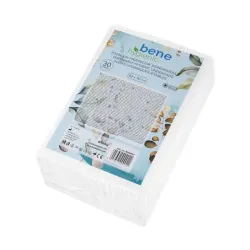 Podkłady chłonne Bene Hygienic jednorazowe higieniczne 60x90cm 30szt. Podkłady chłonne Bene Hygienic jednorazowe higieniczne 60x90cm 30szt.