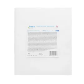 Podkład wielorazowy nieprzemakalny wodoodporny na materac 90x200cm PNSK