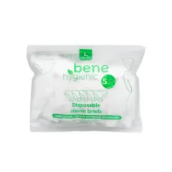 Majtki damskie jednorazowe sterylne Bene Hygienic rozmiar L 95-105cm 5szt.