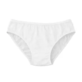Majtki damskie z bawełny jednorazowe sterylne Bene Hygienic rozmiar XL 105-115cm 5szt.