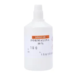Formalina 10% 100ml