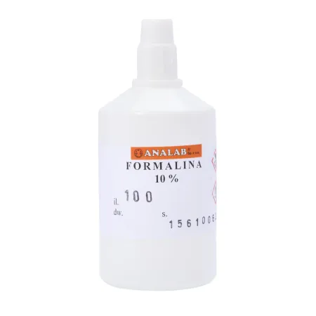 Formalina 10% 100ml / G0013 / Analab