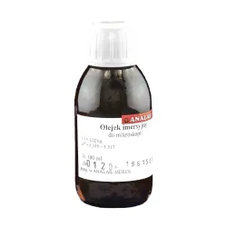 Olejek immersyjny do mikroskopii 100ml Olejek immersyjny do mikroskopii 100ml